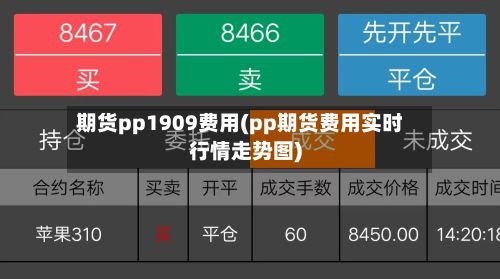 期货pp1909费用(pp期货费用实时行情走势图)-第2张图片