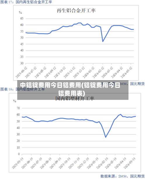 中铝锭费用今日铝费用(铝锭费用今日铝费用表)