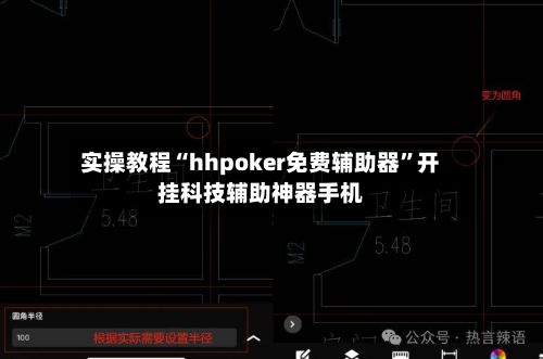 实操教程“hhpoker免费辅助器”开挂科技辅助神器手机-第2张图片