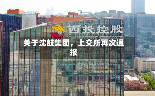 关于沈鼓集团，上交所再次通报