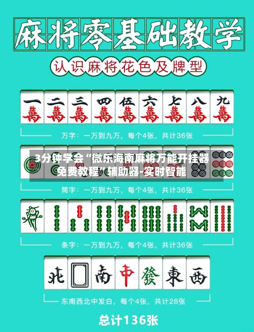 3分钟学会“微乐海南麻将万能开挂器免费教程”辅助器-实时智能-第3张图片