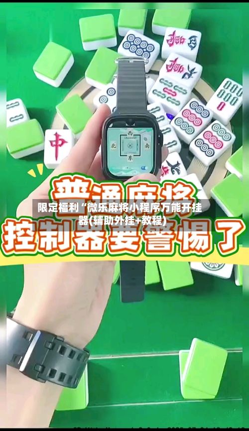 限定福利“微乐麻将小程序万能开挂器(辅助外挂+教程)-第3张图片