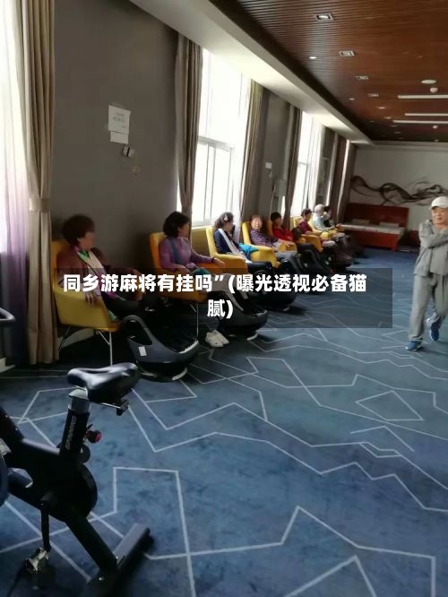 同乡游麻将有挂吗	”(曝光透视必备猫腻)-第2张图片