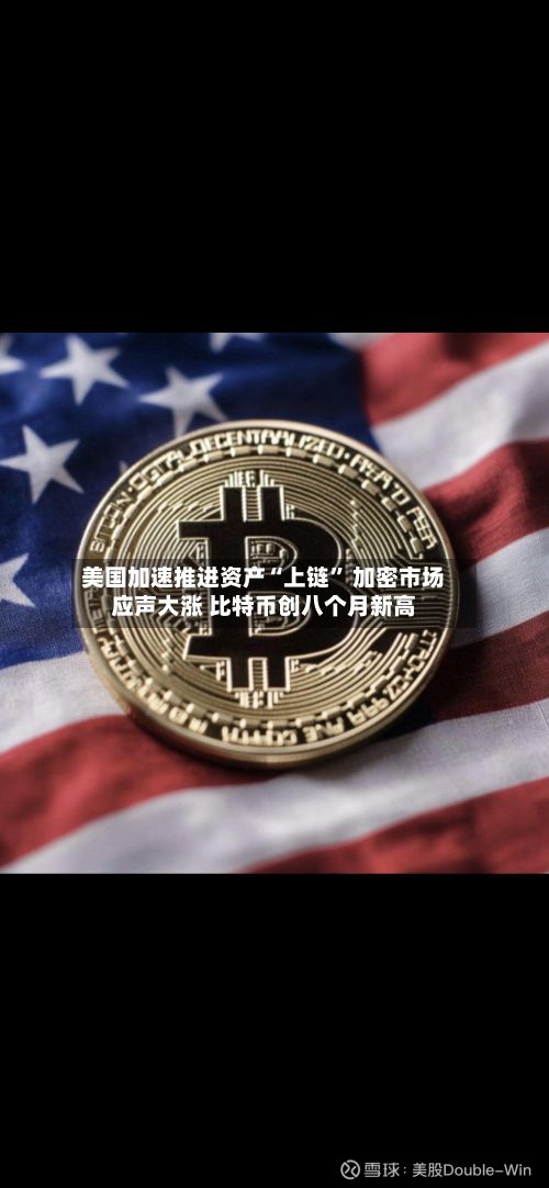 美国加速推进资产“上链” 加密市场应声大涨 比特币创八个月新高-第3张图片