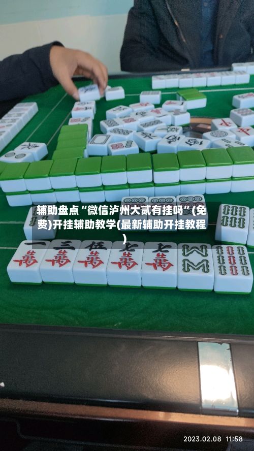 辅助盘点“微信泸州大贰有挂吗”(免费)开挂辅助教学(最新辅助开挂教程)-第3张图片