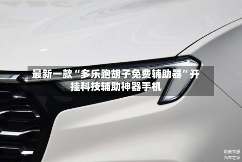 最新一款“多乐跑胡子免费辅助器”开挂科技辅助神器手机-第2张图片