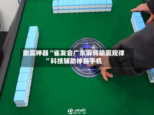 助赢神器“雀友会广东麻将输赢规律	”科技辅助神器手机-第2张图片