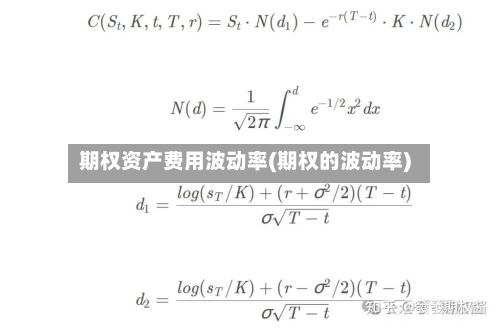 期权资产费用波动率(期权的波动率)-第2张图片