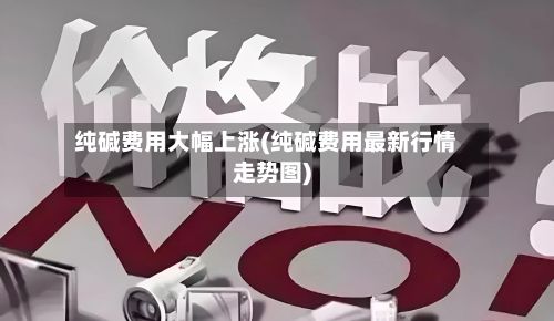 纯碱费用大幅上涨(纯碱费用最新行情走势图)-第3张图片