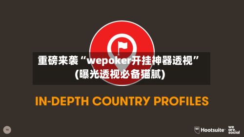 重磅来袭“wepoker开挂神器透视	”(曝光透视必备猫腻)-第2张图片