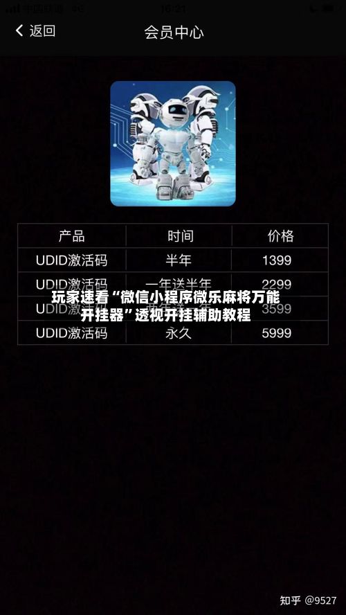 玩家速看“微信小程序微乐麻将万能开挂器	”透视开挂辅助教程-第2张图片