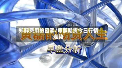 郑醇费用的因素/郑醇期货今日行情走势-第2张图片