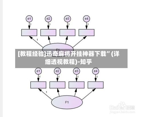 [教程经验]迅奇麻将开挂神器下载”(详细透视教程)-知乎