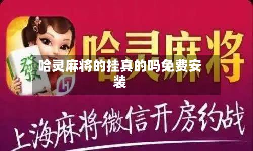 哈灵麻将的挂真的吗免费安装
