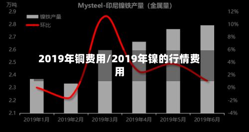 2019年铜费用/2019年镍的行情费用