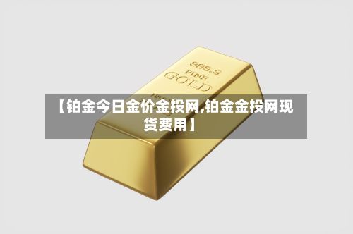 【铂金今日金价金投网,铂金金投网现货费用】