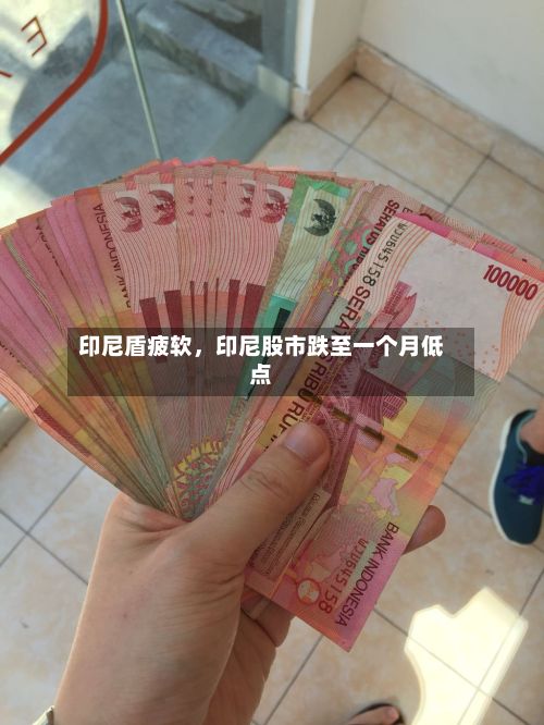 印尼盾疲软	，印尼股市跌至一个月低点-第2张图片