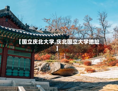 【国立庆北大学,庆北国立大学地址】-第2张图片
