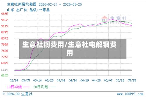 生意社铜费用/生意社电解铜费用