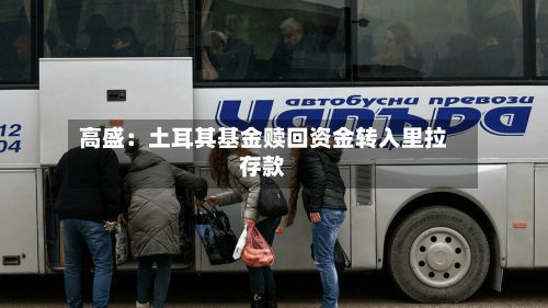 高盛：土耳其基金赎回资金转入里拉存款-第3张图片