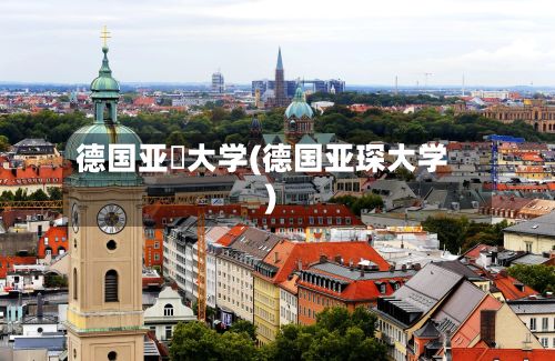 德国亚堔大学(德国亚琛大学)