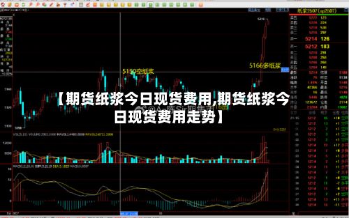 【期货纸浆今日现货费用,期货纸浆今日现货费用走势】-第2张图片
