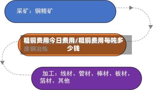 粗铜费用今日费用/粗铜费用每吨多少钱-第2张图片