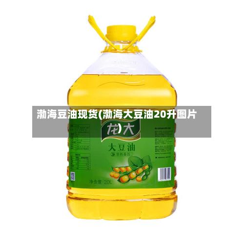 渤海豆油现货(渤海大豆油20升图片)-第3张图片
