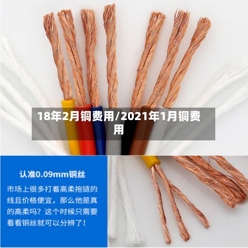 18年2月铜费用/2021年1月铜费用