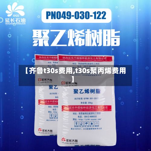 【齐鲁t30s费用,t30s聚丙烯费用】-第2张图片