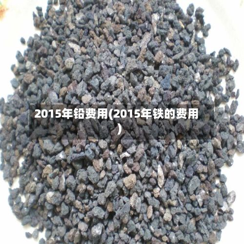 2015年铅费用(2015年铁的费用)