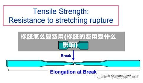 橡胶怎么算费用(橡胶的费用受什么影响)