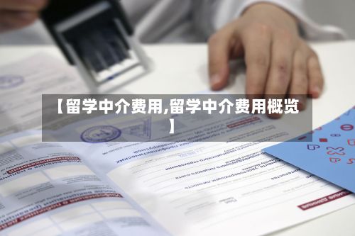 【留学中介费用,留学中介费用概览】