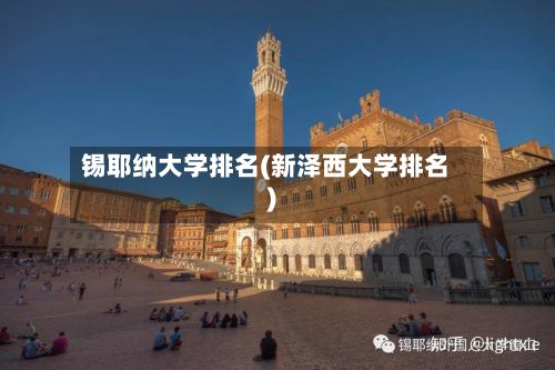 锡耶纳大学排名(新泽西大学排名)