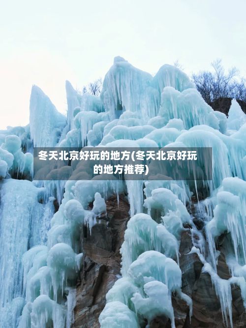冬天北京好玩的地方(冬天北京好玩的地方推荐)