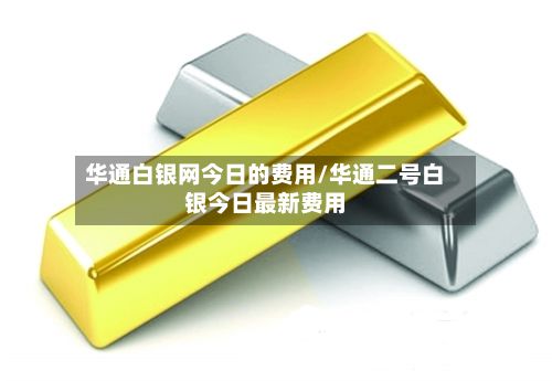华通白银网今日的费用/华通二号白银今日最新费用