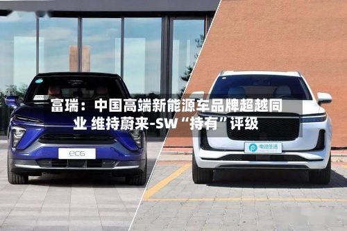 富瑞：中国高端新能源车品牌超越同业 维持蔚来-SW“持有”评级-第1张图片