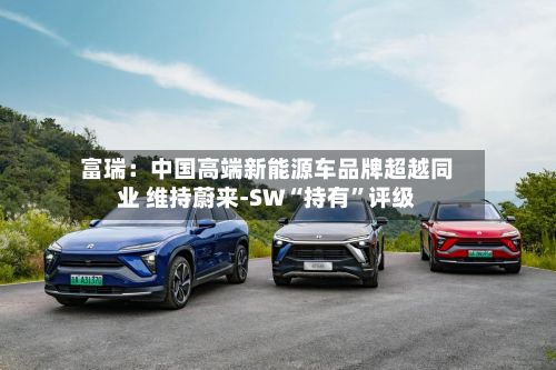 富瑞：中国高端新能源车品牌超越同业 维持蔚来-SW“持有”评级-第2张图片