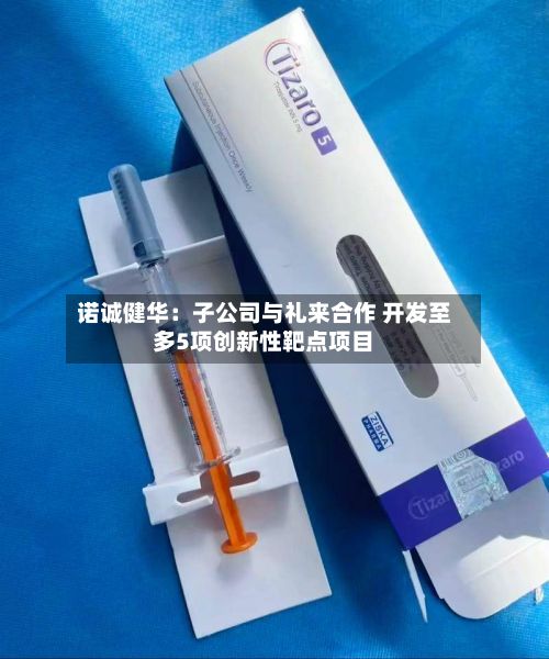诺诚健华:子公司与礼来合作 开发至多5项创新性靶点项目-第3张图片