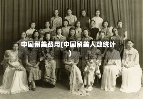 中国留美费用(中国留美人数统计)