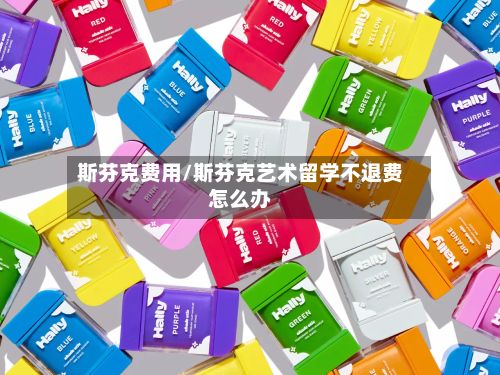 斯芬克费用/斯芬克艺术留学不退费怎么办-第2张图片