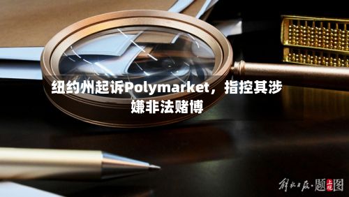 纽约州起诉Polymarket，指控其涉嫌非法赌博-第2张图片