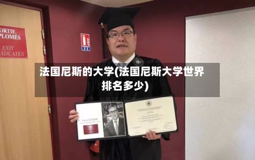 法国尼斯的大学(法国尼斯大学世界排名多少)