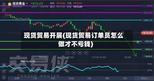 现货贸易开展(现货贸易订单员怎么做才不亏钱)