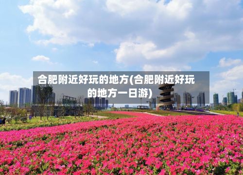 合肥附近好玩的地方(合肥附近好玩的地方一日游)-第2张图片