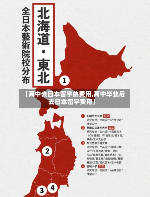 【高中去日本留学的费用,高中毕业后去日本留学费用】