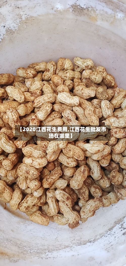【2020江西花生费用,江西花生批发市场在哪里】-第3张图片