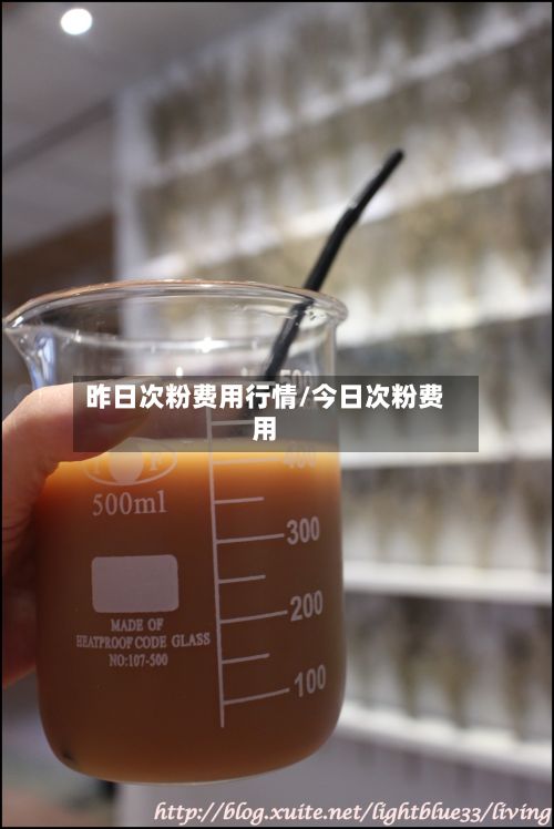 昨日次粉费用行情/今日次粉费用-第2张图片
