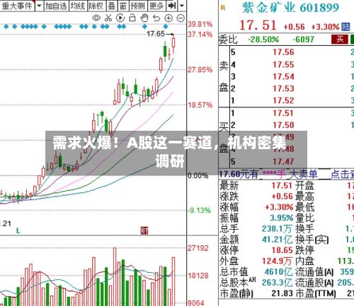 需求火爆！A股这一赛道	，机构密集调研-第2张图片