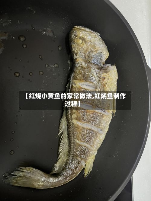 【红烧小黄鱼的家常做法,红烧鱼制作过程】